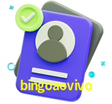 Tornar-se um membro do bingoaovivo é muito simples