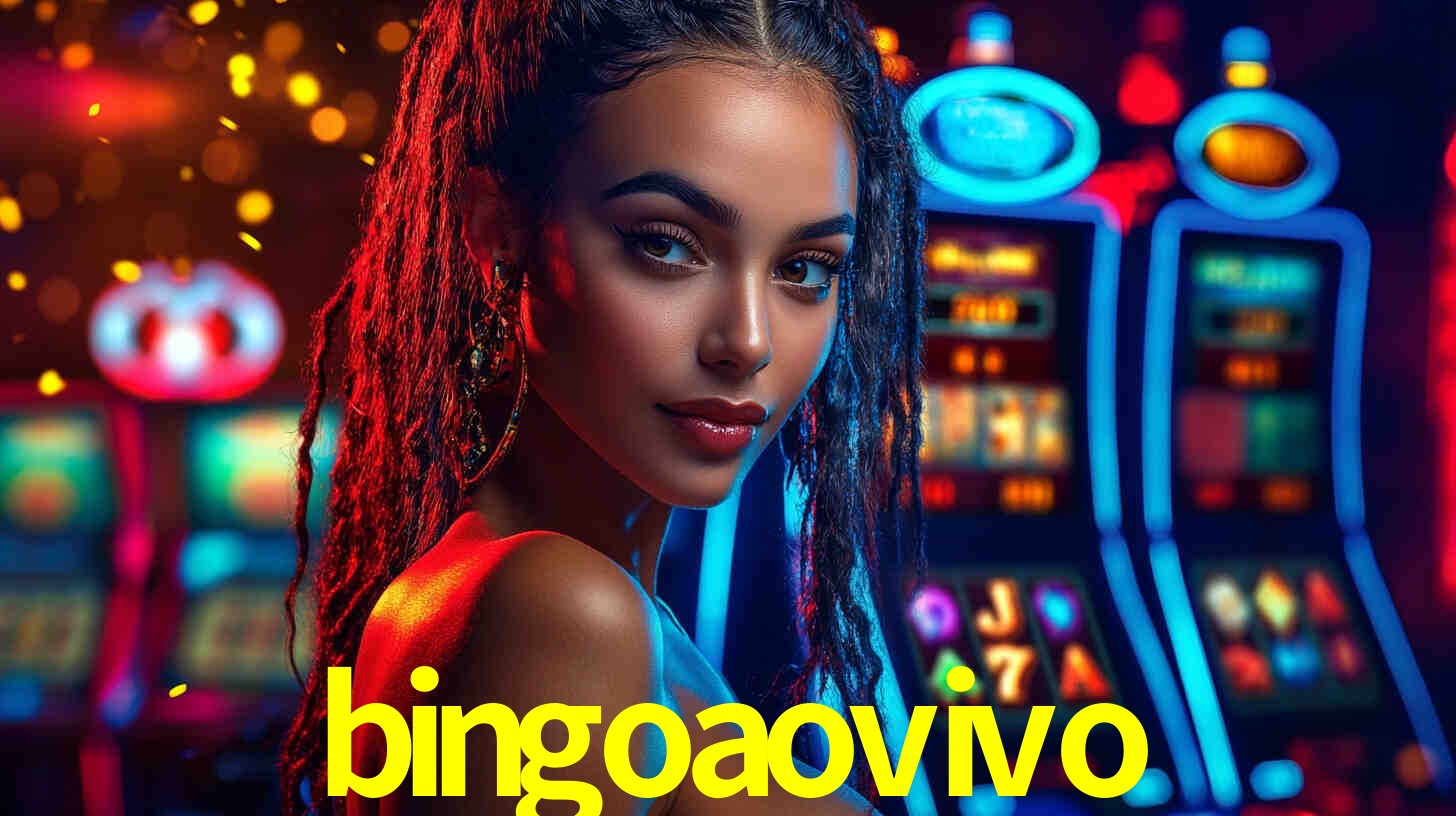 Bônus de Boas-vindas bingoaovivo