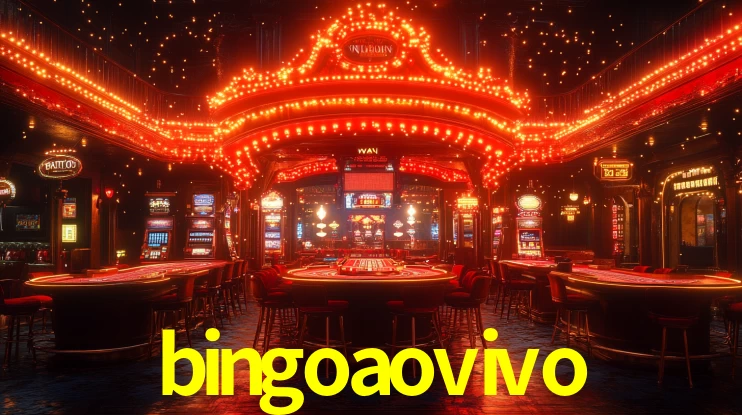 bingoaovivo: Seu Cassino Premiado com Pagamentos Rápidos