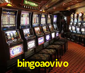 Descubra o Mundo do Cassino Online com bingoaovivo