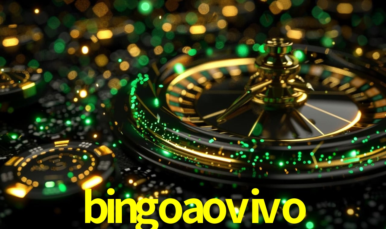 A Experiência Imersiva dos Cassinos Ao Vivo no bingoaovivo