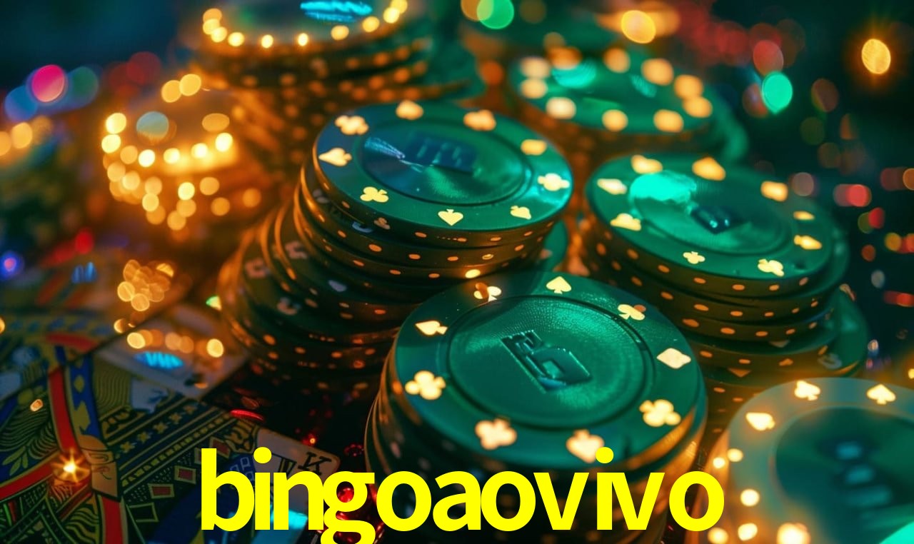 A Revolução dos Aplicativos de Jogos no bingoaovivo