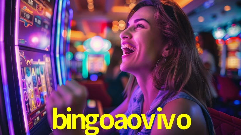 bingoaovivo: A Experiência de Casino com Jogos de Mesa ao Vivo