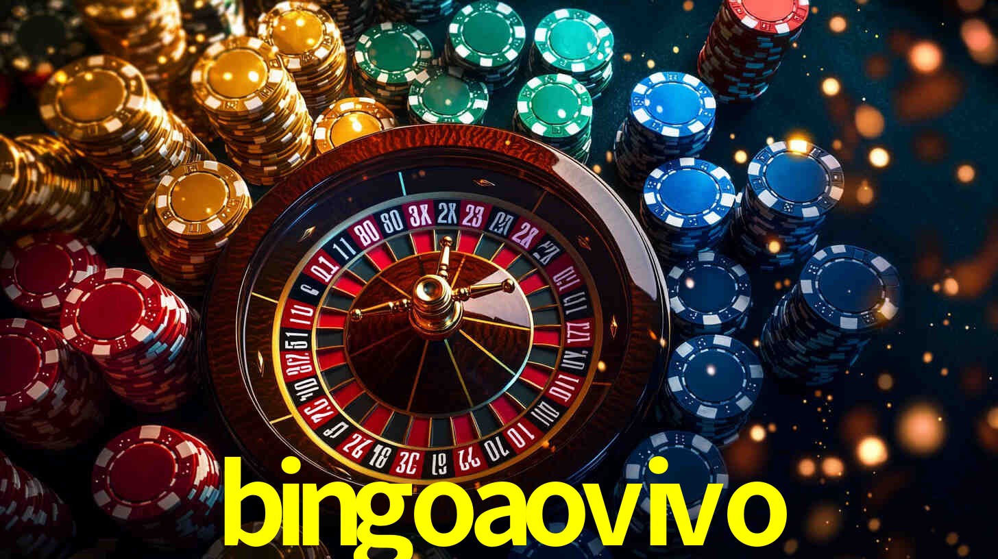 bingoaovivo: Jogos de Caça-Níqueis-Altas Recompensas, Roleta-Velocidade, Blackjack-Desafios Máximos