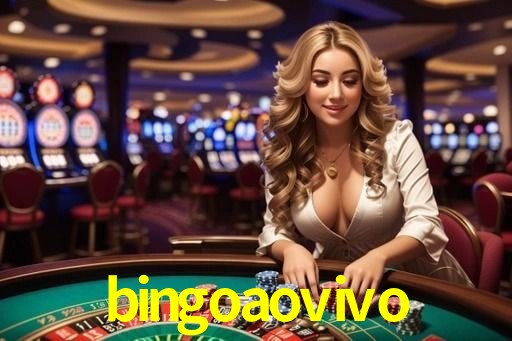 Live Casino bingoaovivo