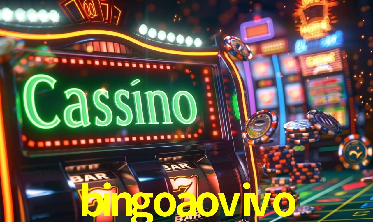A Popularidade dos Caça-Níqueis no bingoaovivo