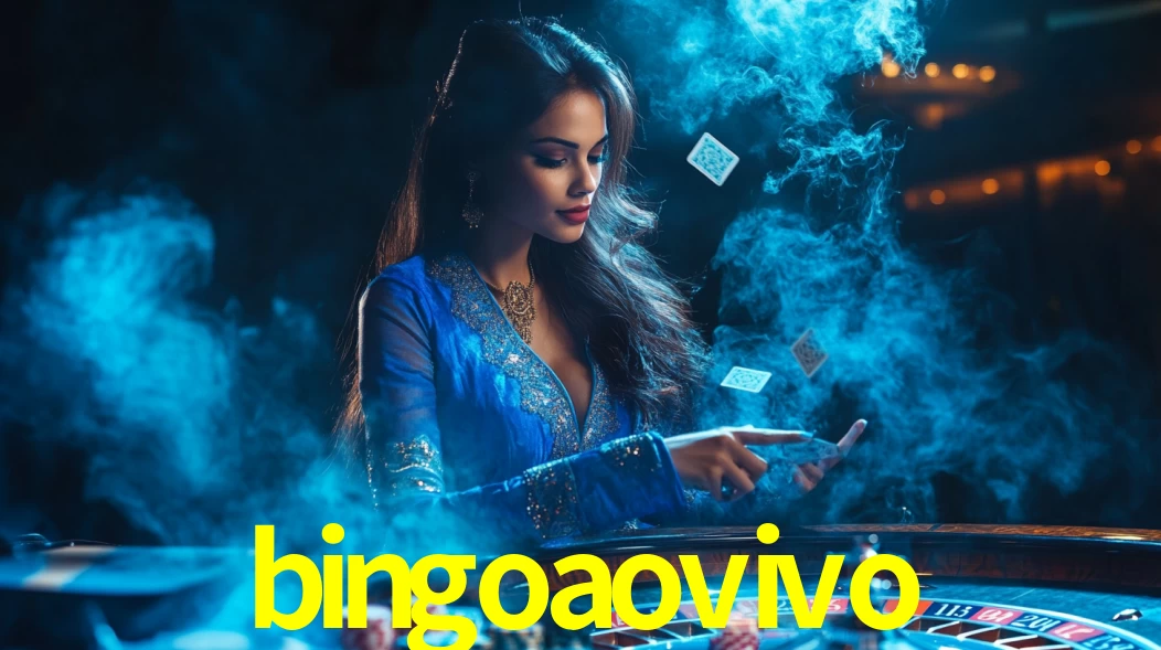 Recursos de Bônus bingoaovivo