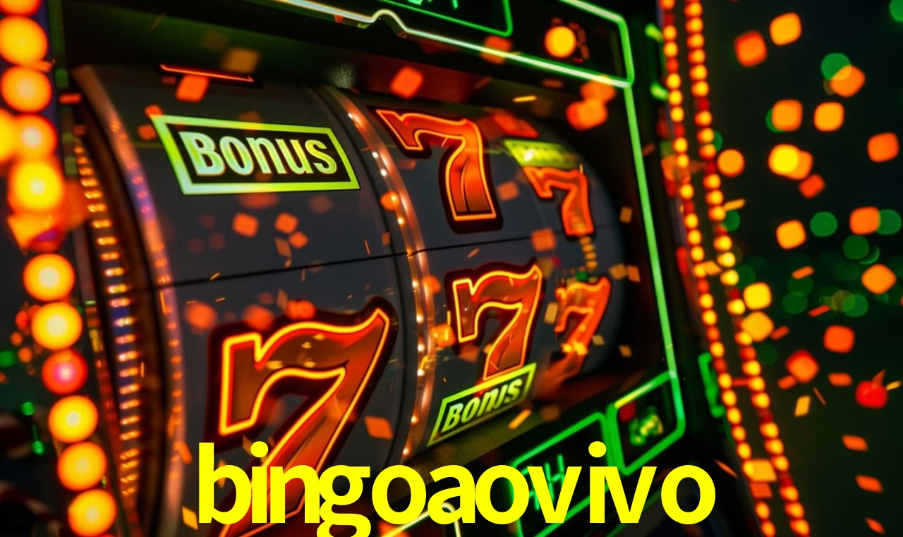 Tecnologia da Plataforma bingoaovivo