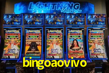 Descubra o Mundo do Cassino Online com bingoaovivo