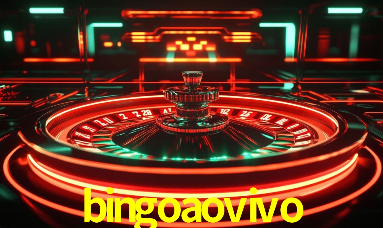 Bônus de Boas-vindas bingoaovivo