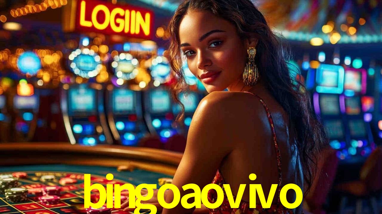 A Experiência Imersiva dos Cassinos Ao Vivo no bingoaovivo